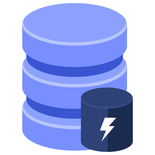 4417103_cache_database_lightning_icon